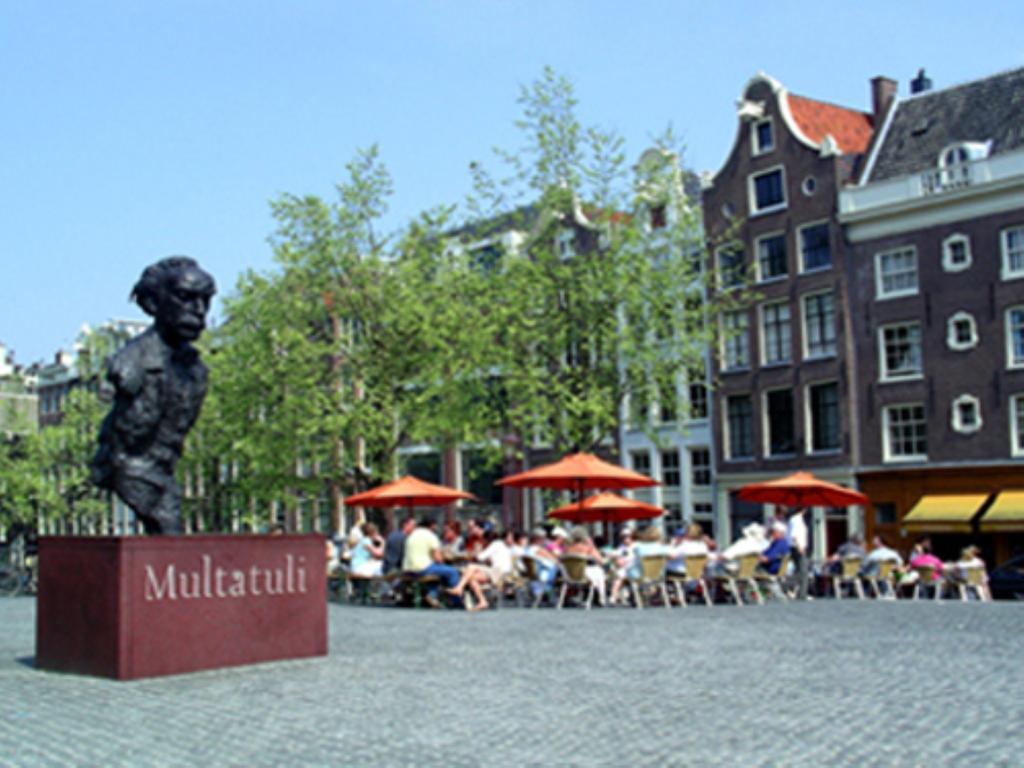 Lovely Canal Apartment Ámsterdam Exterior foto