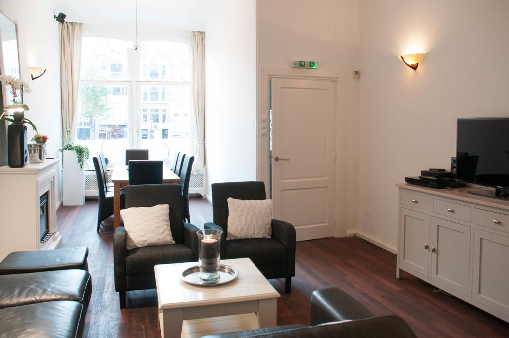 Lovely Canal Apartment Ámsterdam Exterior foto