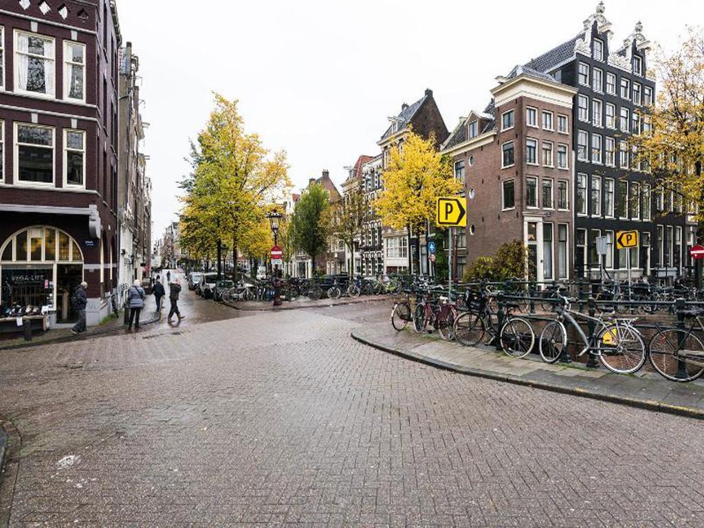 Lovely Canal Apartment Ámsterdam Exterior foto